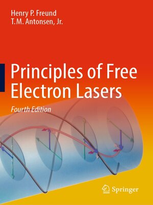 cover image of Principles of Free Electron Lasers